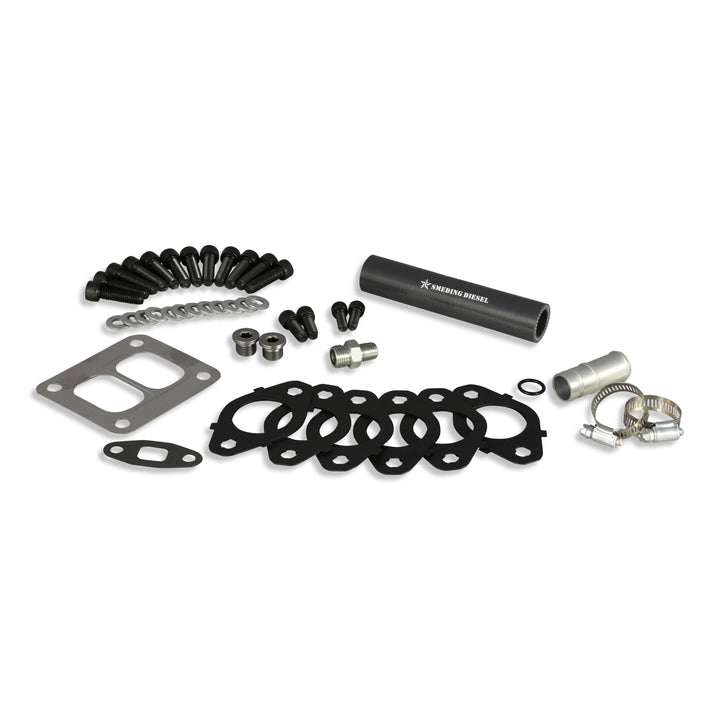 Smeding Diesel S300 turbo kit for the 2003-2007 5.9L Cummins