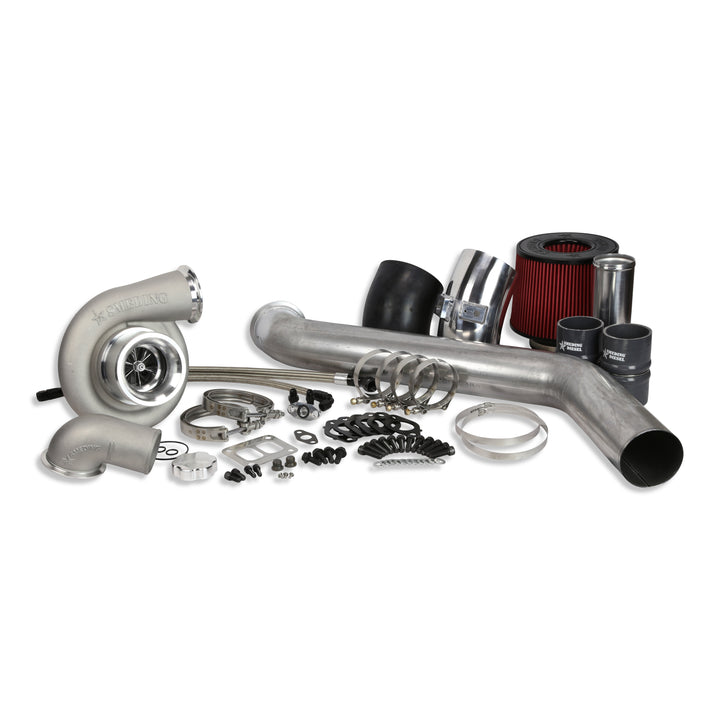 Smeding Diesel S400 Kit with Turbo and Manifold for the 07.5-12 6.7L Cummins