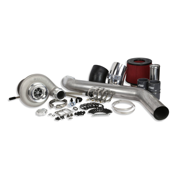 Smeding Diesel S400 Kit with Turbo and Manifold for the 07.5-12 6.7L Cummins