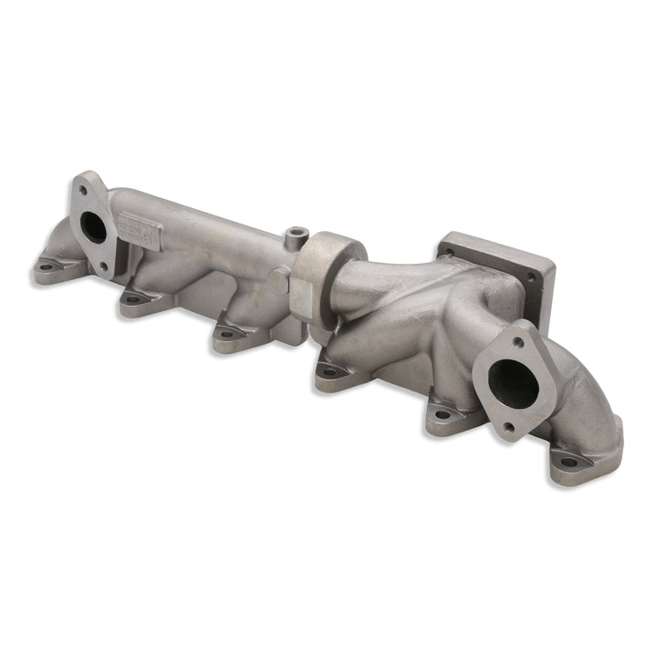 2 Piece T4 Replacement Exhaust Manifold for the 2007.5-18 6.7L Cummins