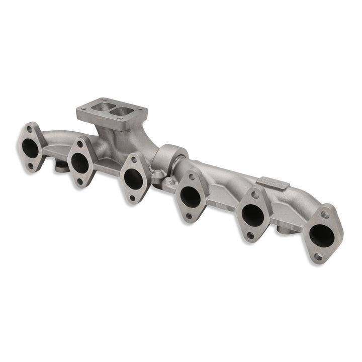 2 Piece T4 Replacement Exhaust Manifold for the 2007.5-18 6.7L Cummins