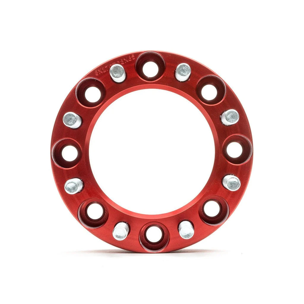 Wheel Spacer - 8 x 170 Ford x 2.0 in Thick